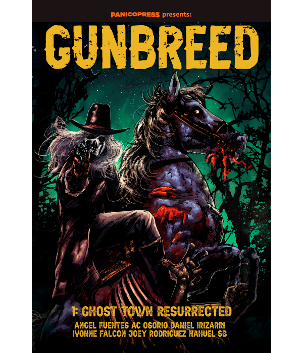 Gunbreed 1