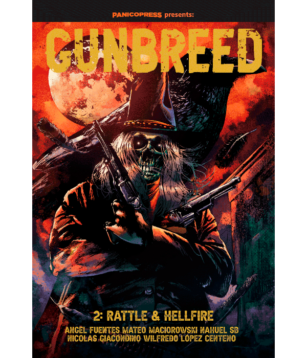 Gunbreed 2