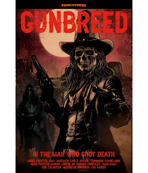 Gunbreed 4