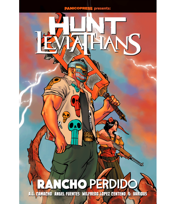 Hunt Leviathans