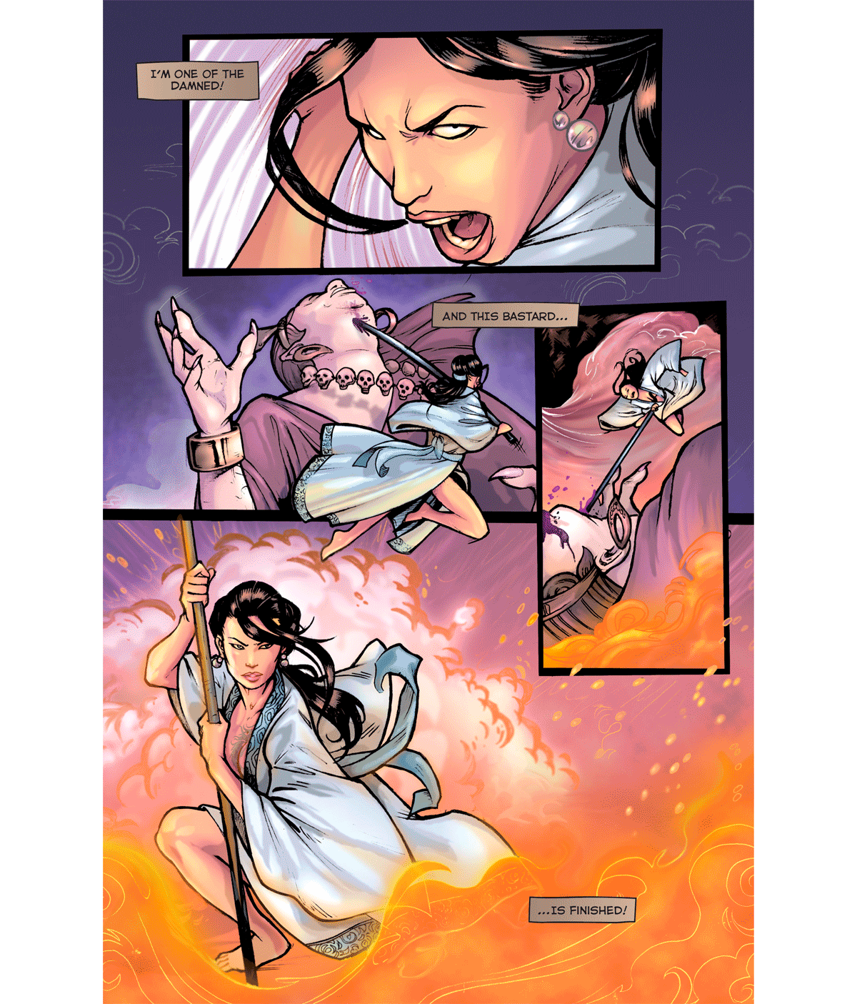 Panico Press Presents Summer - Image 2