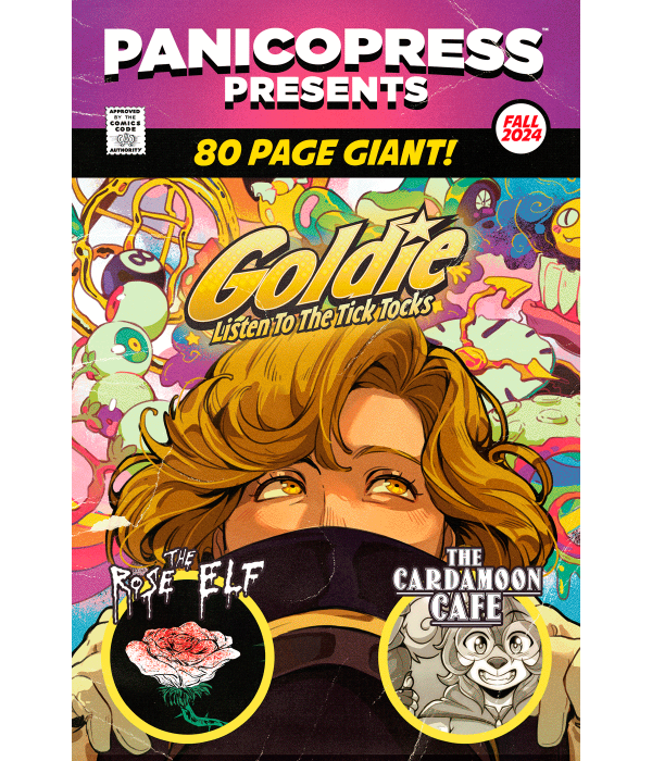 Panico Press Presents Fall