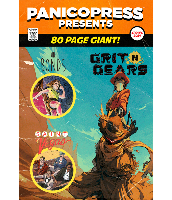 Panico Press Presents Spring