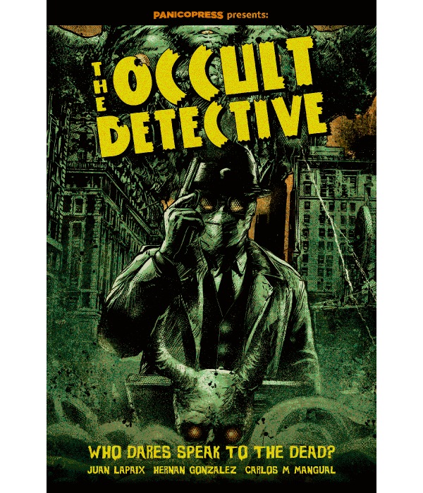 Occult Detective
