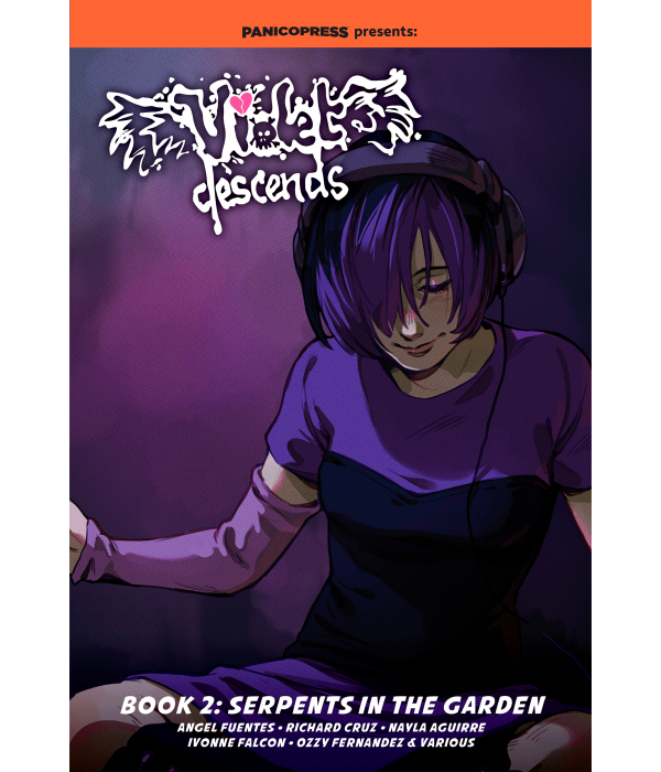 Violet Descends 2