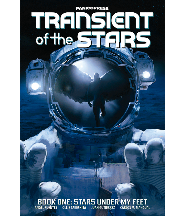 Transient of the Stars  Book 1