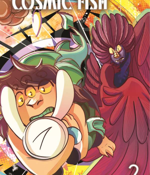 Cosmic Fish Book 2