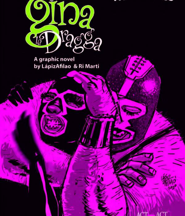 Gina la Dragga Book 2