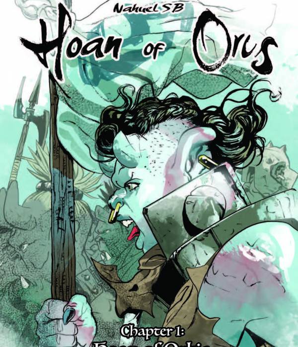 Hoan of Orcs Bundle: Books 1 & 2