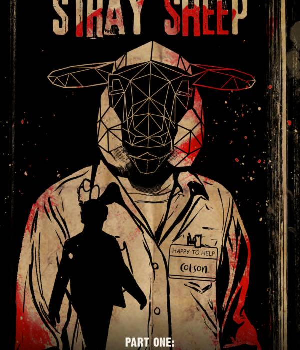 Stray Sheep Bundle: Books 1 & 2