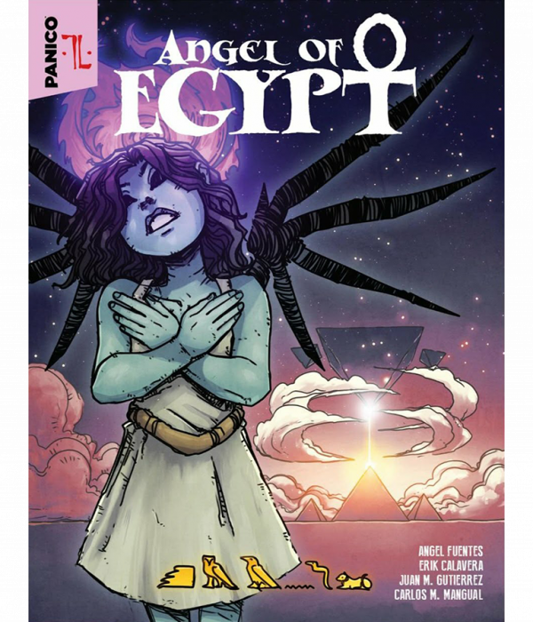 Angel of Egypt