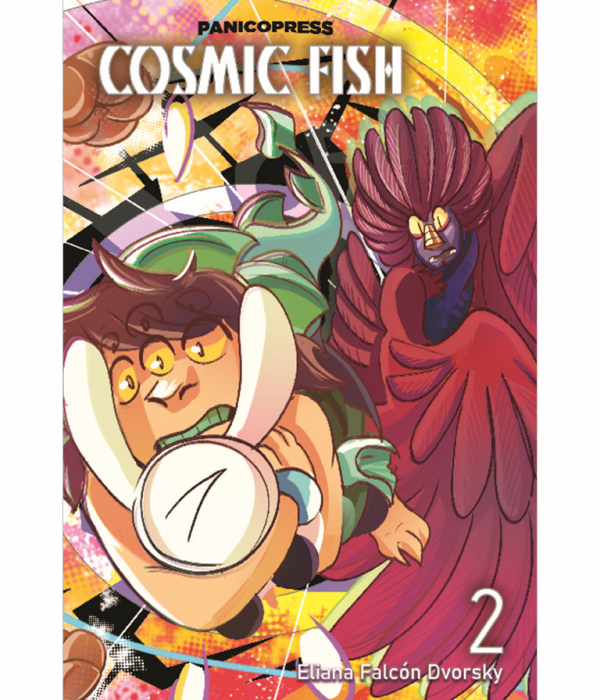 Cosmic Fish Book 2