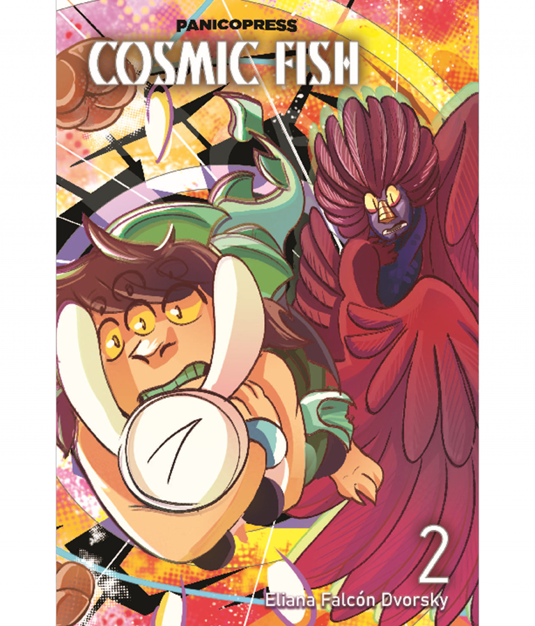 Cosmic Fish Book 2
