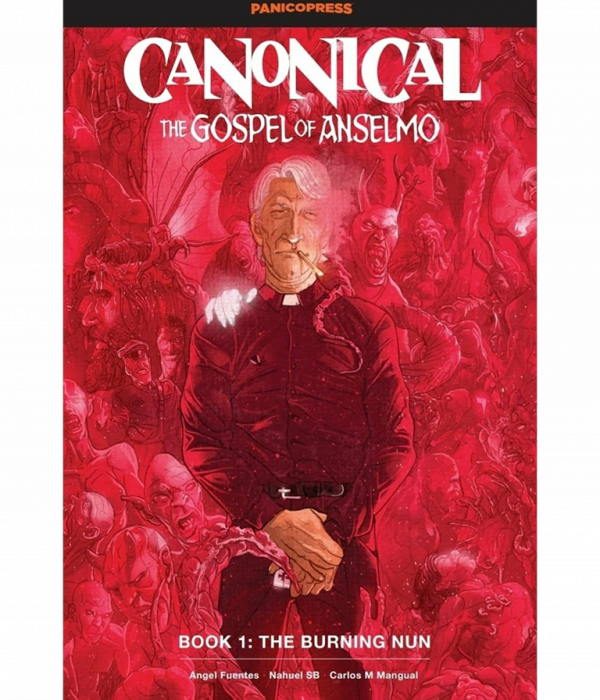 Canonical Book 1