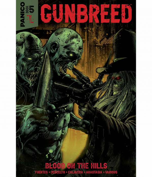 Gunbreed 5