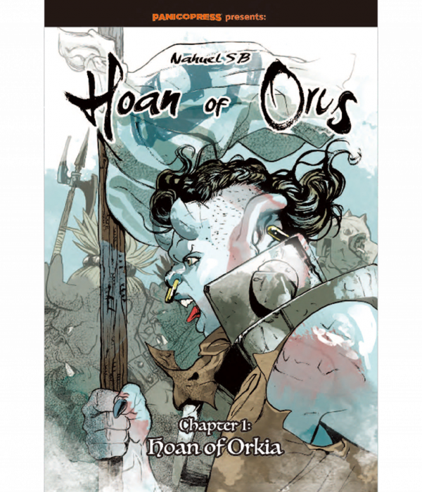 Hoan of Orcs Bundle: Books 1 & 2