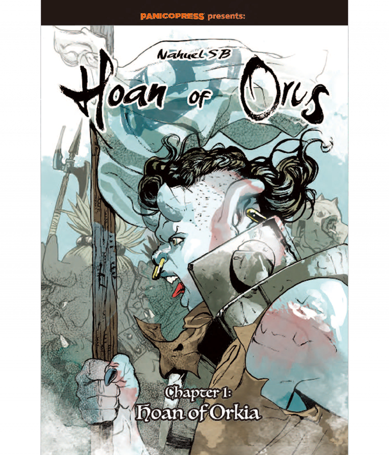 Hoan of Orcs Bundle: Books 1 & 2