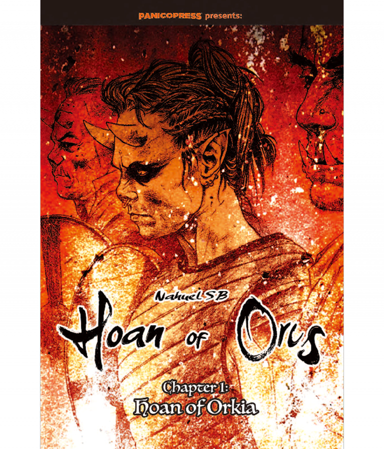 Hoan of Orcs Bundle: Books 1 & 2 - Image 2