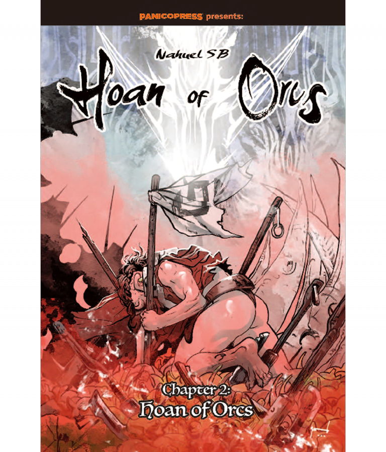Hoan of Orcs Bundle: Books 1 & 2 - Image 3