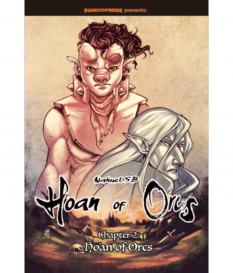 Hoan of Orcs Bundle: Books 1 & 2 - Image 4