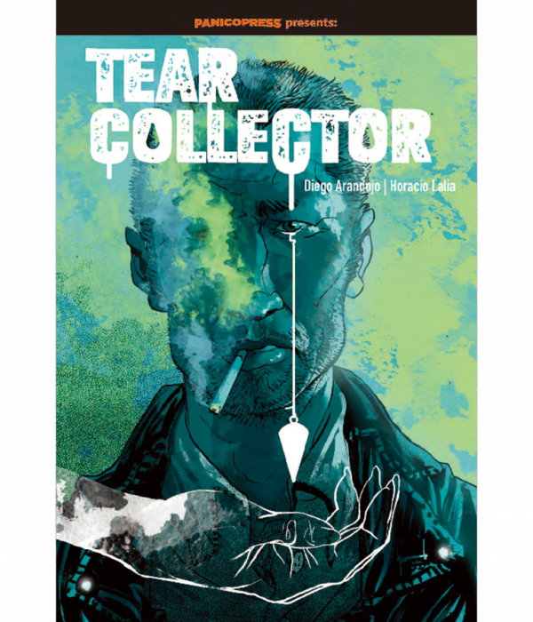 Tear Collector