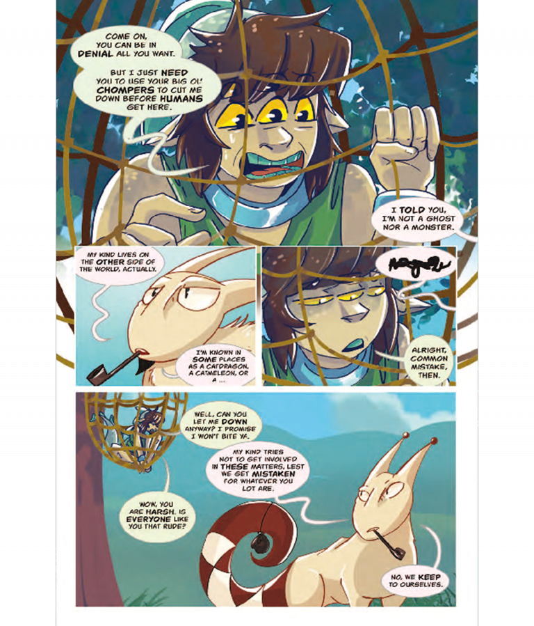 Cosmic Fish Book 2 - Image 3