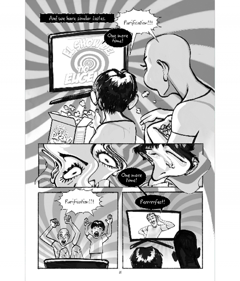 Gina la Dragga Book 2 - Image 3