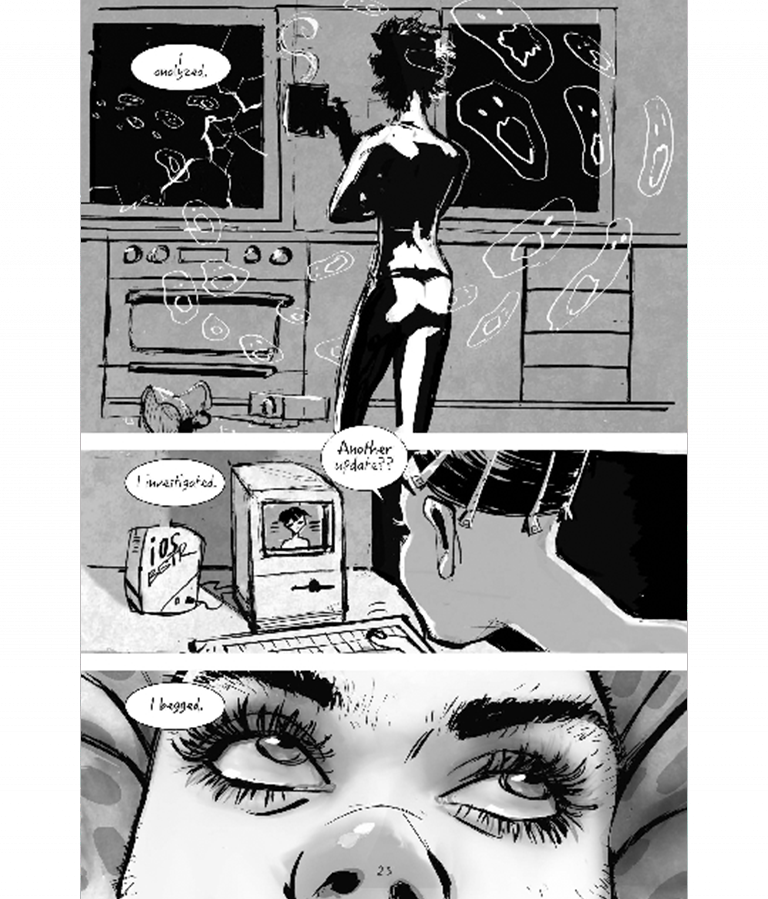 Gina la Dragga Book 2 - Image 2