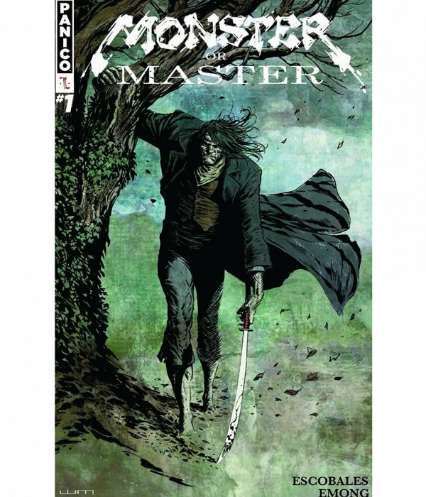 Monster or Master Book 1