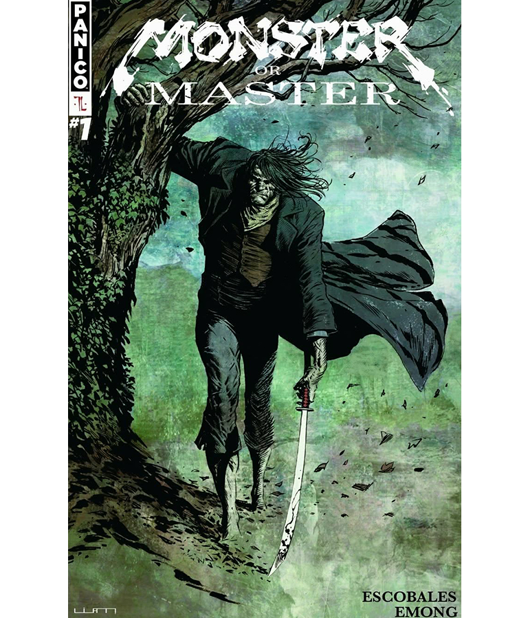 Monster or Master Book 1