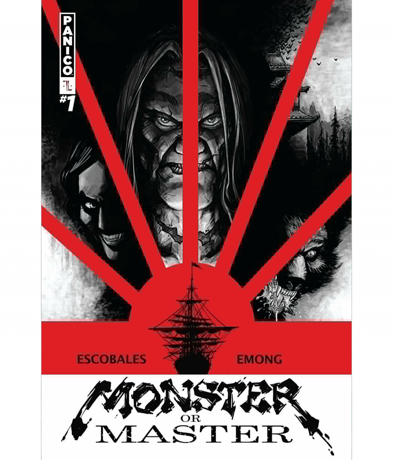 Monster or Master Book 1 - Image 2