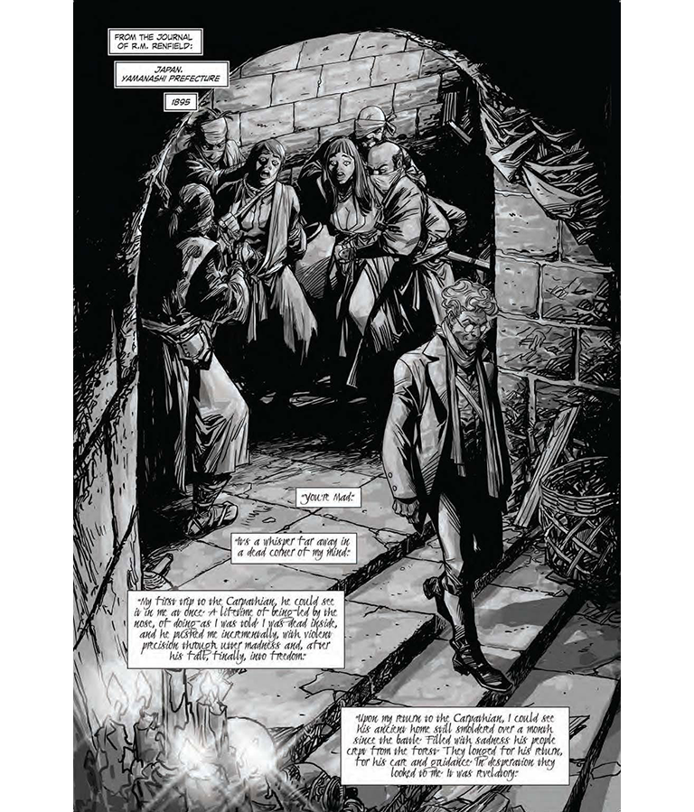 Monster or Master Book 1 - Image 3