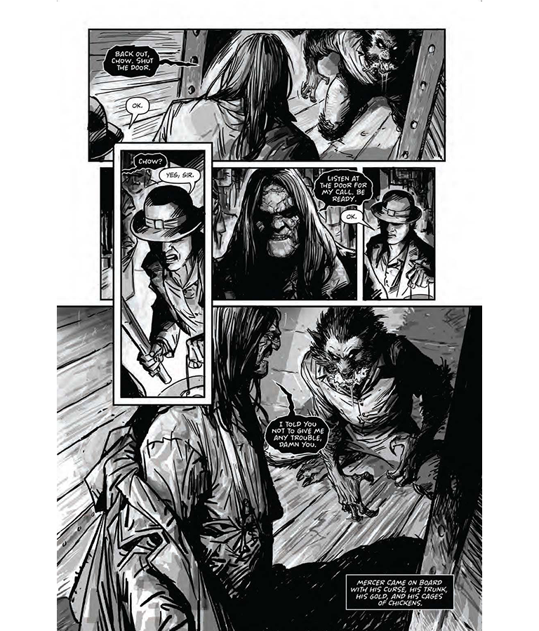 Monster or Master Book 1 - Image 4