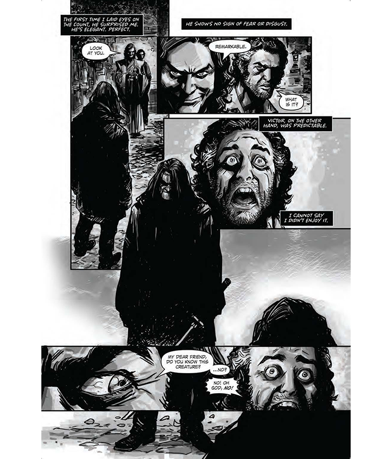 Monster or Master Book 1 - Image 5